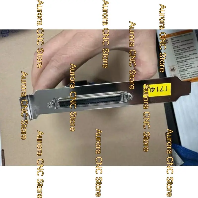 Second hand motion control card PCI-1747U tested OK and shipped quickly