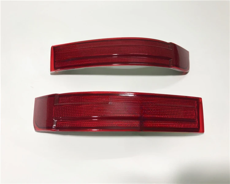 a pair Applicable to W164 Mercedes Benz W166 rear bumper GL350 reflector GL450 GL500 bumper light GL550 side light GLS400