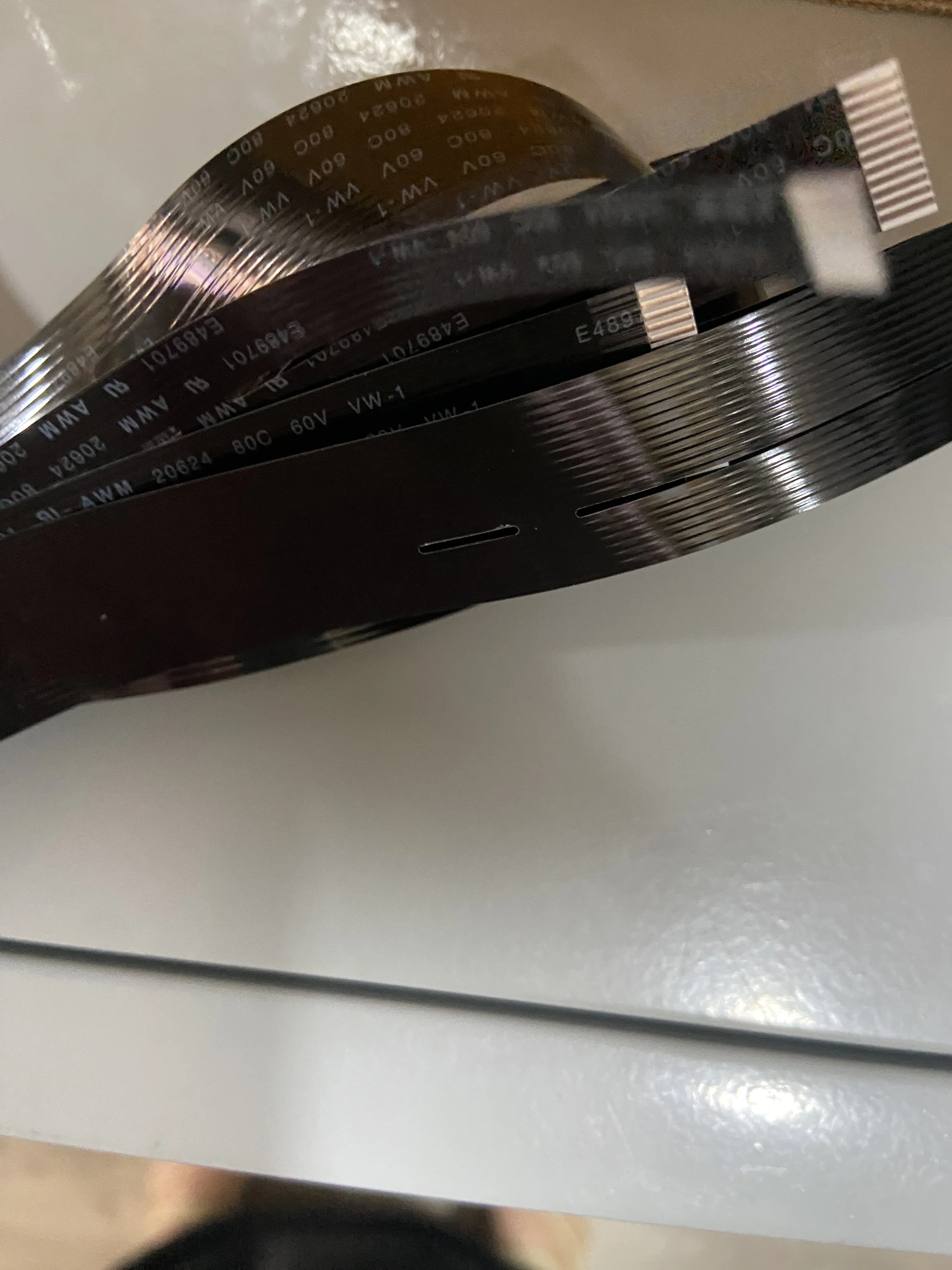 10Pcs Scanner Flex … - image