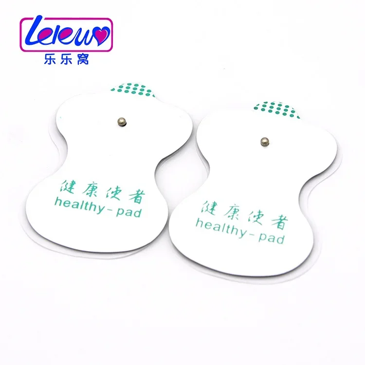 Healthy Pads Sex Accessory Electro Shock Massage Pads Male Female Body Breast Pussy Penis Electric Sticker Physiotherapy