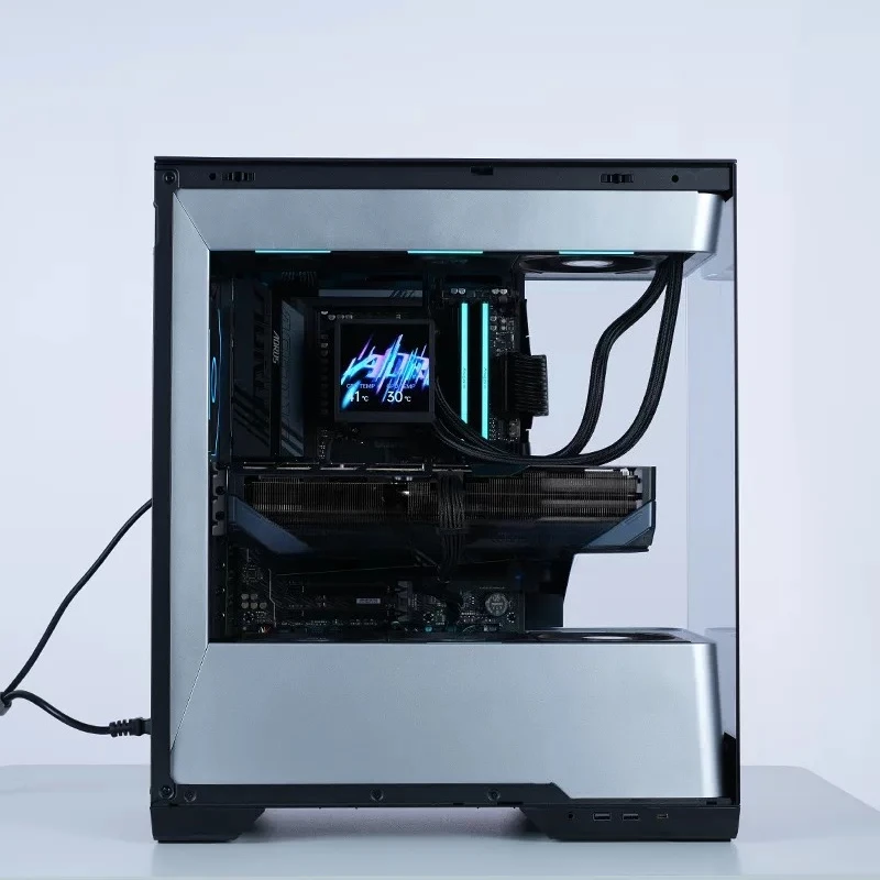 Assemble desktop computer host 9800X3D/9950X3D 2 + RTX5070Ti/5080/5090D V2 performance host