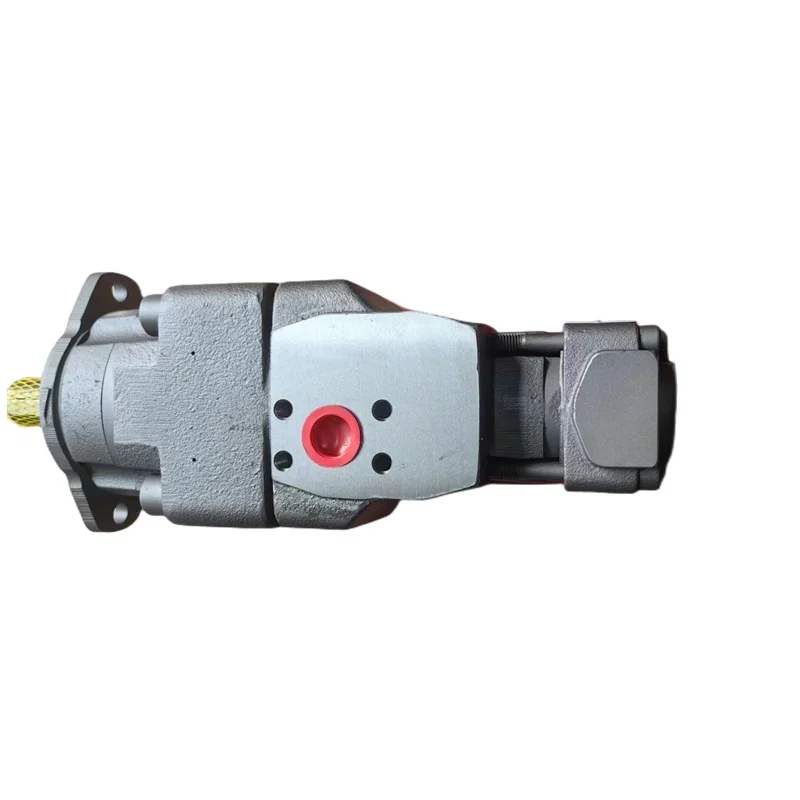 

Высоконапорный шестеренчатый насос IGP IGP10 серии QX32 (QX53-063/42-025R298, QXM42-020L-HS) из нержавеющей стали для металла, модель 2026 года