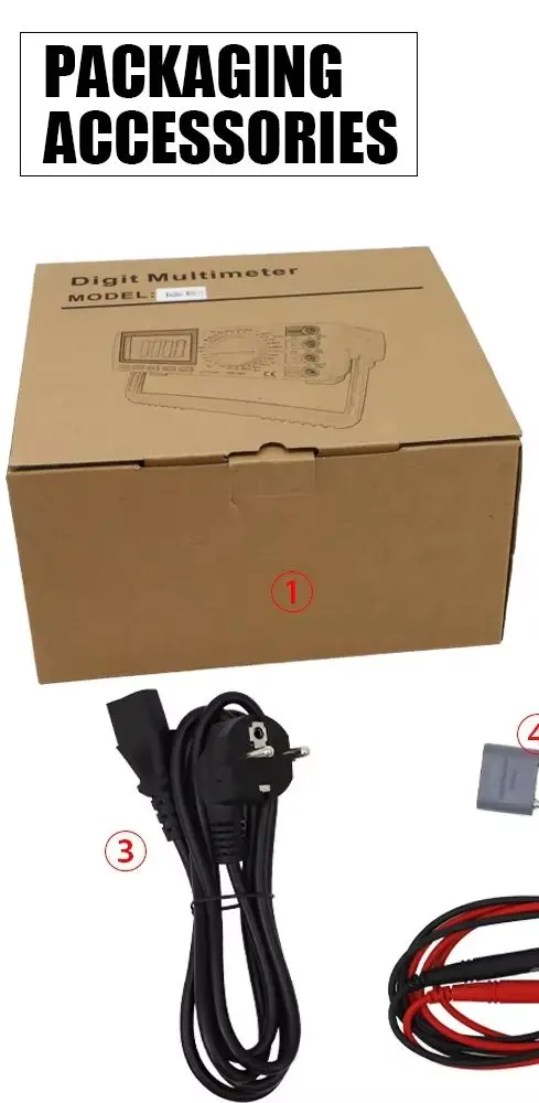 Victor VC8045-II Hi…