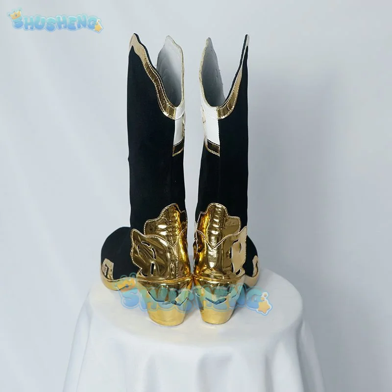 Honkai: Star Rail cos Fuhua Cosplay Anime character prop shoes