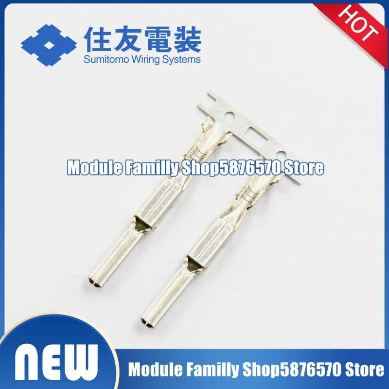 الأصلي 8230-4492 محطة الطرفية ، 100 قطعة لكل مجموعة ، جديد