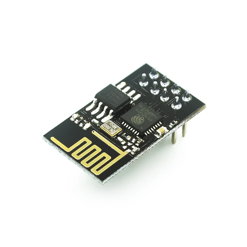 1 ~ 50 pezzi ESP8266 ESP-01 DHT11/AM2302 DHT22 Modulo nodo WiFi sensore di temperatura e umidità