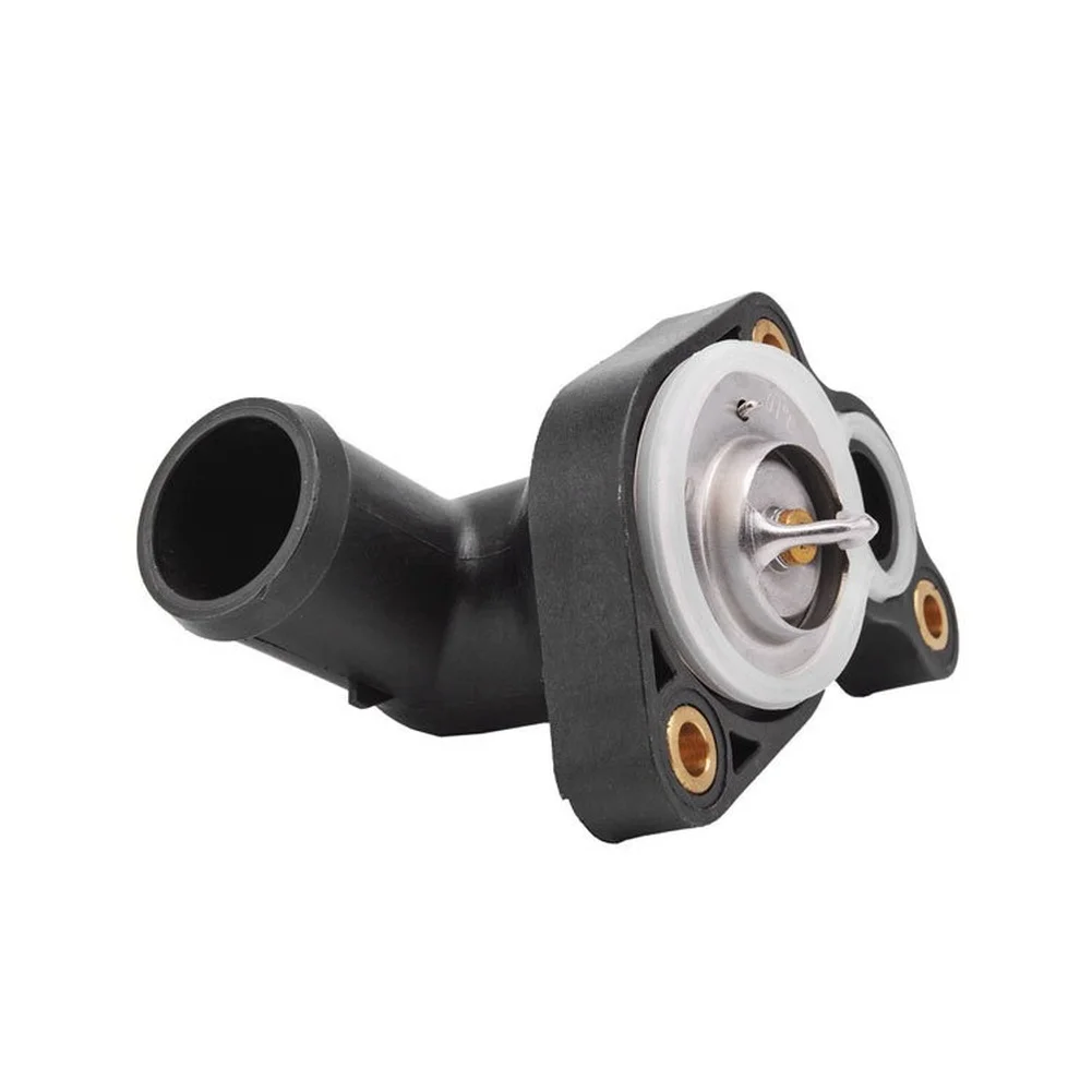 

Корпус автомобильного термостата для Mini Cooper S 2002-2007, для R50 R53 R52, номер детали: 11537512733, пластиковые аксессуары