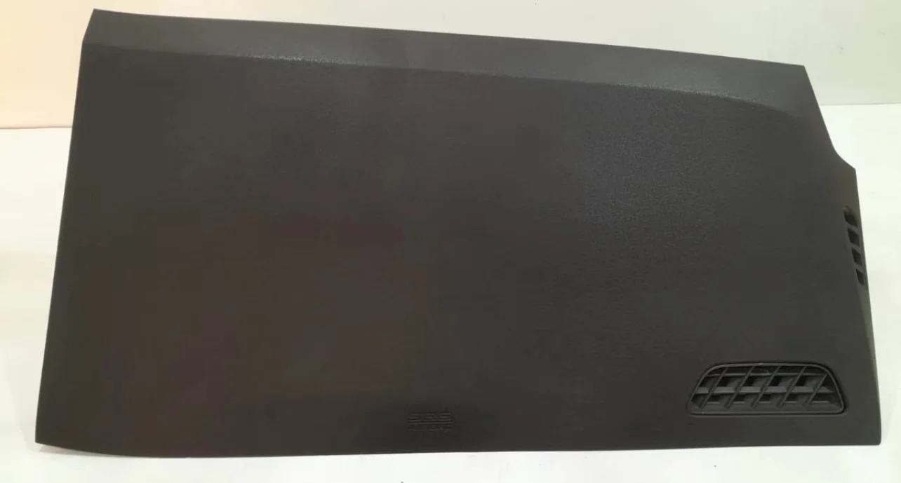 1 قطعة أسود/رمادي اللون البلاستيك مقعد الركاب غطاء لوحة القيادة لوحة الطيار أو الغطاء الرئيسي لسيارة يابانية H 9th Civ ic 2012-2016 #5