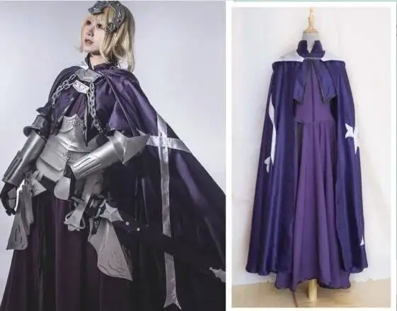 

Fate grand order FGO Jeanne d'Arc Alter Ruler Sabre персонаж косплей костюм