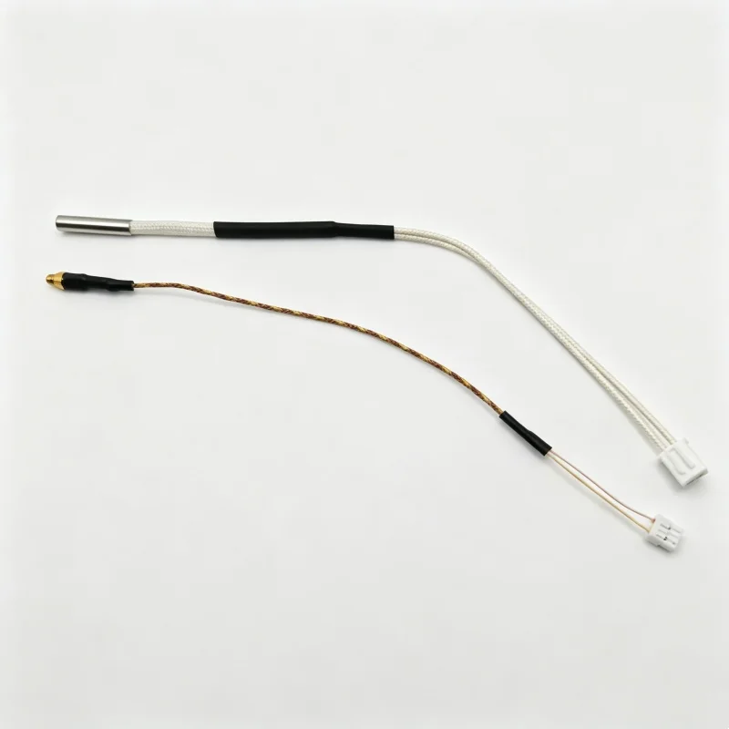 Funssor Heating Tube Cartridge And Thermocouple For Raise3D E2/E2CF/E3 Series Printer Parts