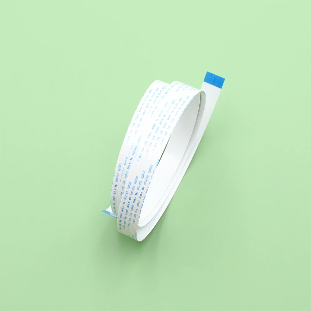 Cable de panel de Control de alta calidad, Cable plano de cola para Epson Stylus Pro 7600 9600, piezas de impresora de inyección de tinta, cable de panel de 16 pines