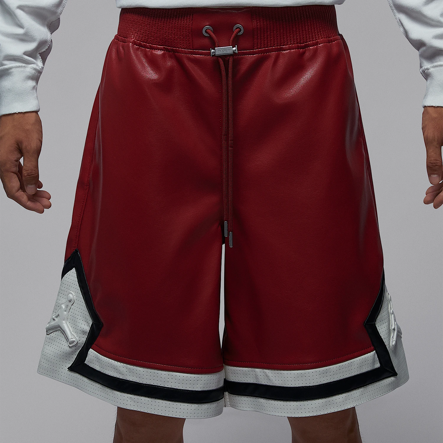 Nike genuine JORDAN men's sports basketball loose breathable shorts HV0078-659