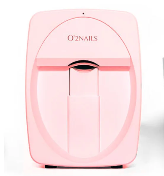 Nails supplies nail printer different patterns portable powerful function nail printing machine