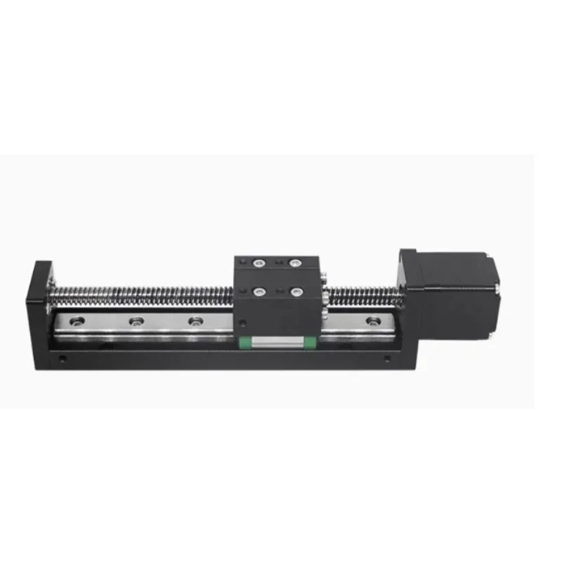 

Miniature Linear Stepper Motor Screw Rod Slide