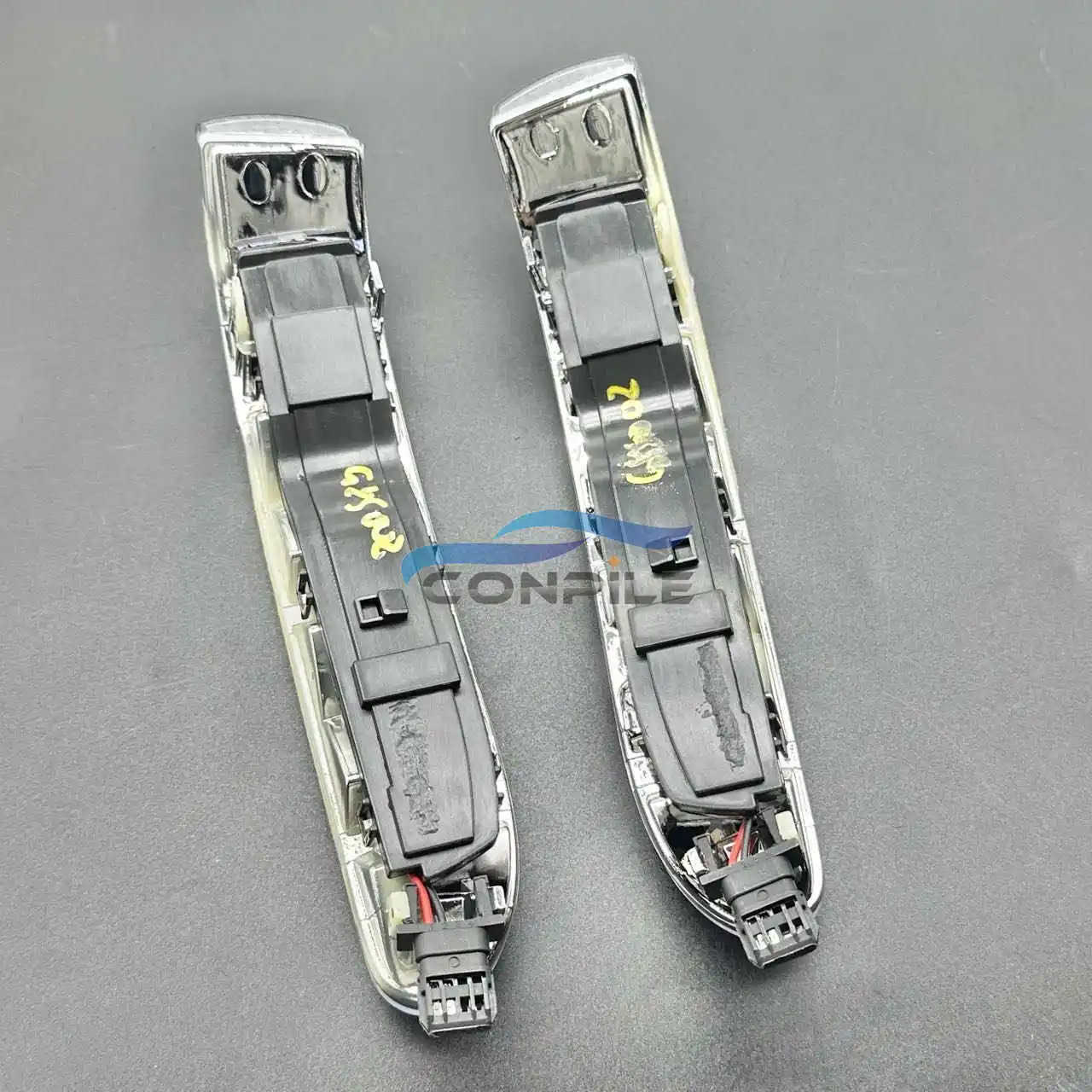 for Mercedes-Benz 2002-05 S-Class W220 S320 rearview mirror S350  S500 S600 turning light lamp