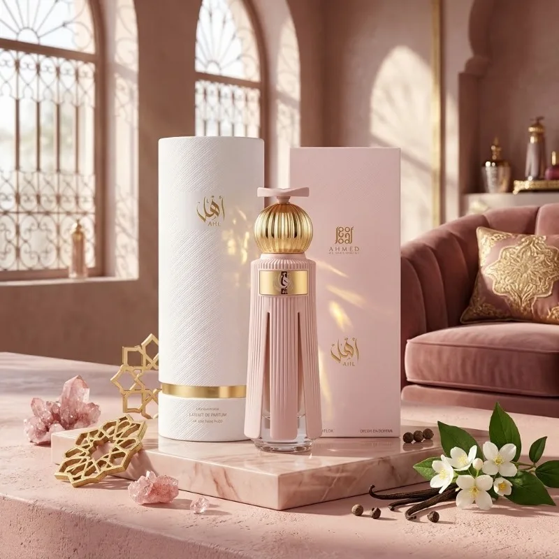 60ML Unisex Perfume Eau De Parfum Long Lasting Luxury Oriental Floral Warm Rich Elegant Smooth Deep Modern Fragrance Scent