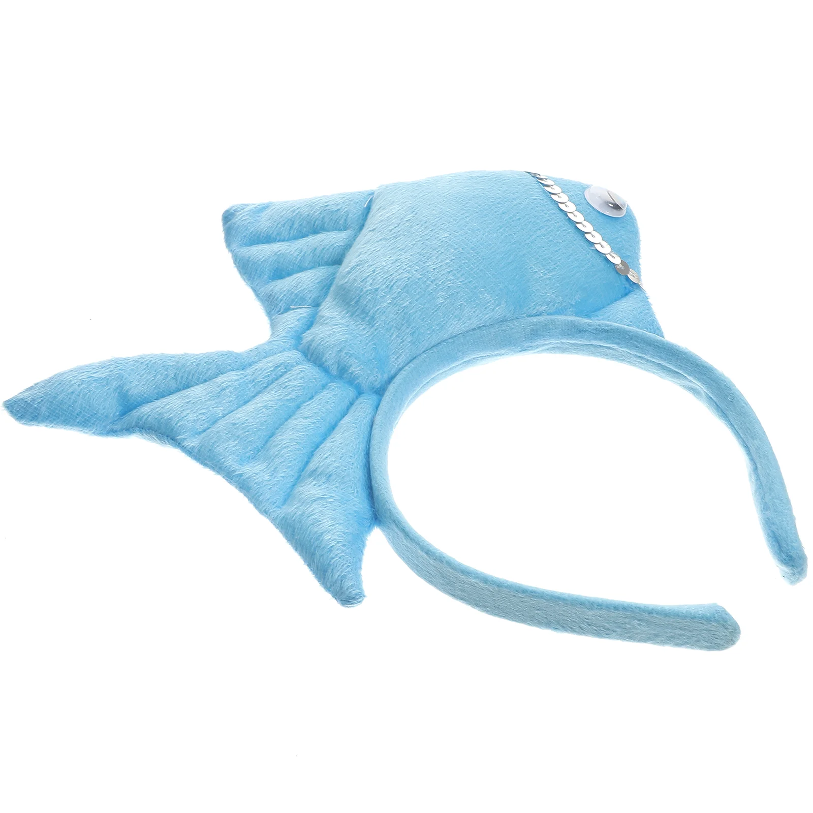 Hair Accessories Animal Headgear Miss Halloween Costumes Headband Fabric Kids Party Favors