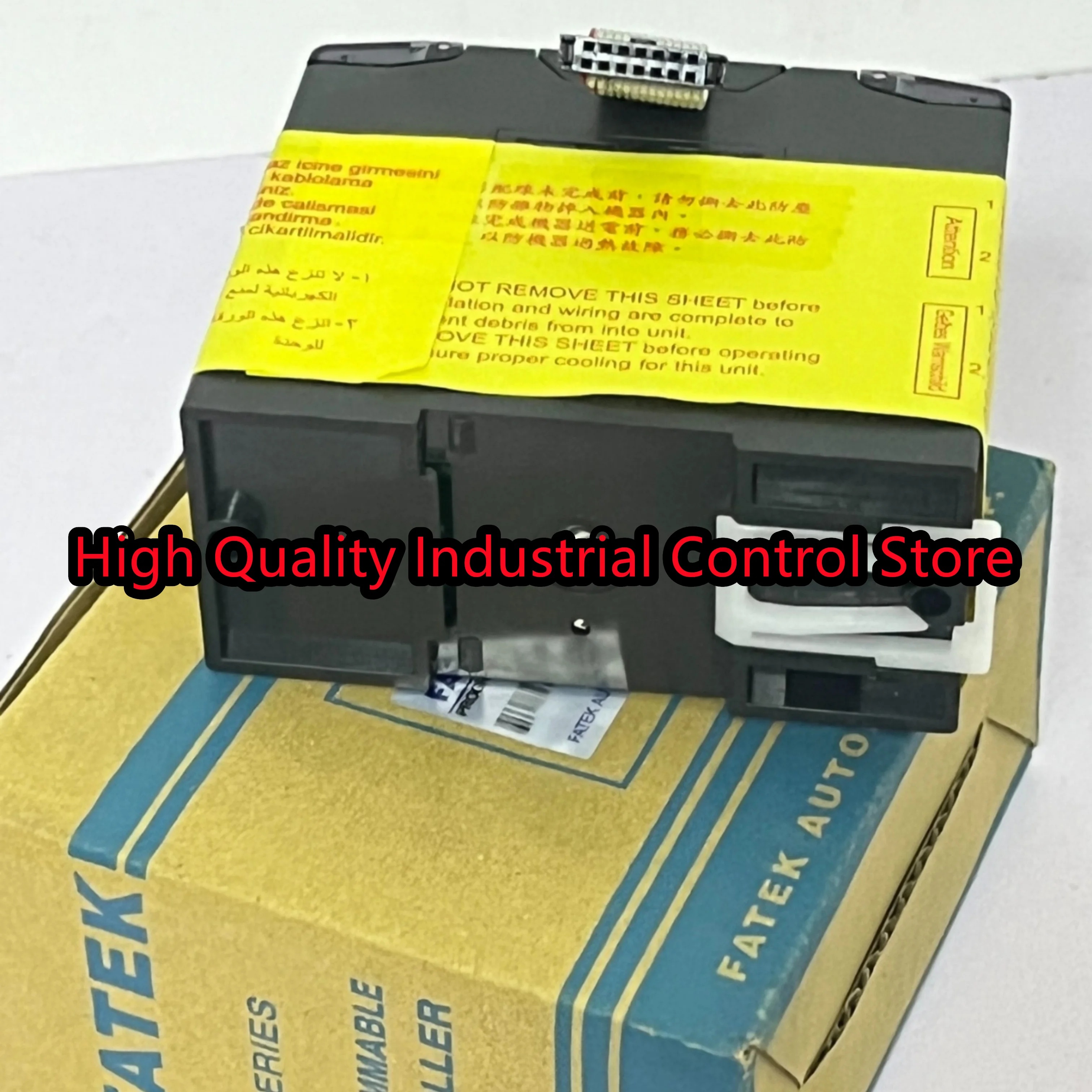 FBS-2LCH Plc Module…