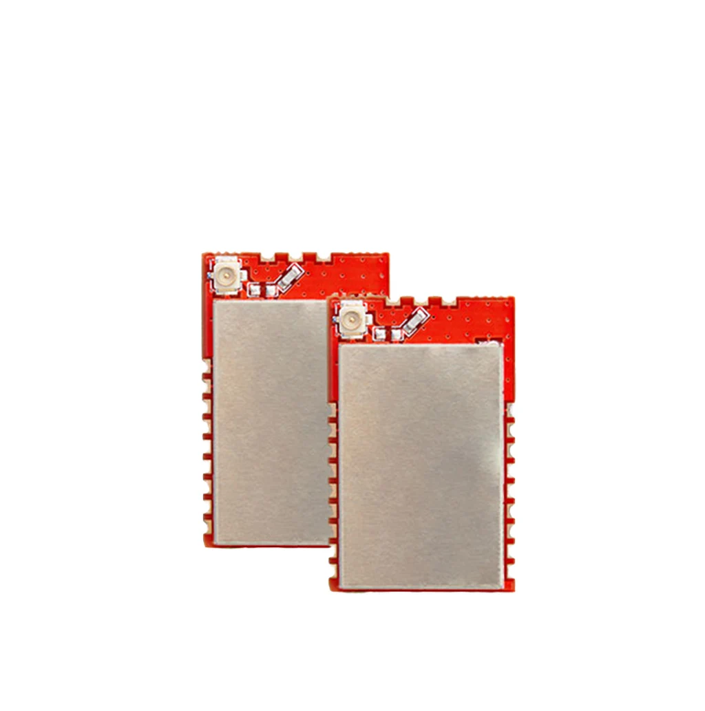 For LoRa Wireless Radio Frequency Module 30dBm (1W) High Power SX1278PA+LNA 433MHz Wireless Transceiver Module with Antenna