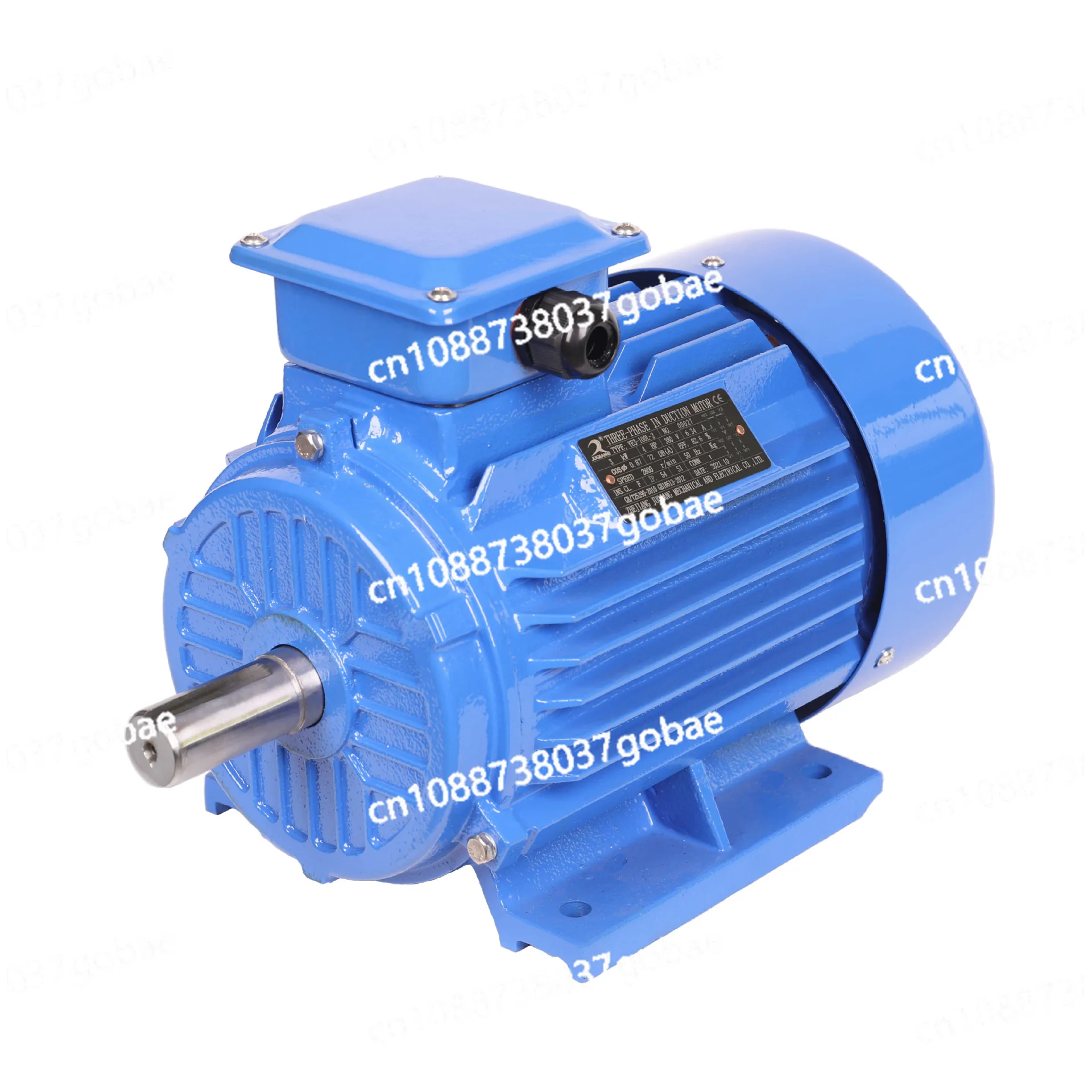 محرك Juqiang YE3 سلسلة محرك غير متزامن ثلاثي الطور #3