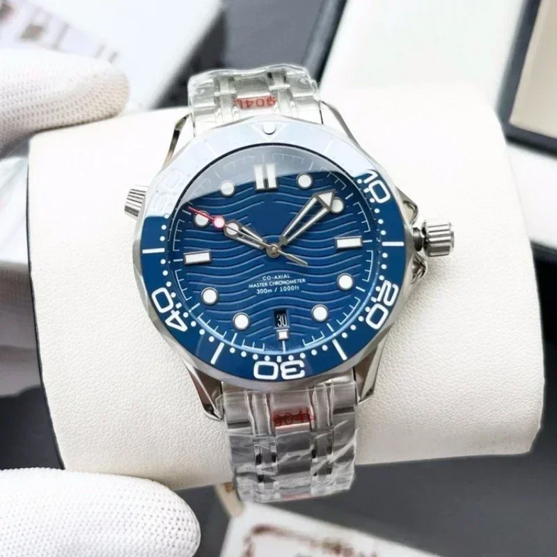 Luxury Watch  Automatic Watch Men Watch Automatic Mechanical Watch Men\'s Fashion Business Stainless Steel Waterproof Luminous