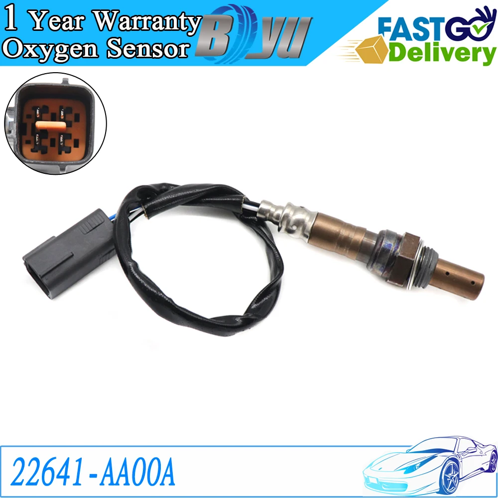 

NEW 22641-AA00A Car Air Fuel Ratio Lambda O2 Oxygen Sensor For SUBARU IMPREZA LEGACY OUTBACK 1999-2001 22641AA00A