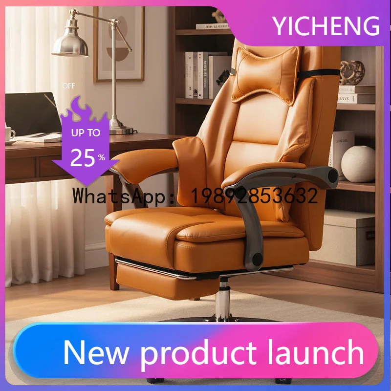 

Hys office chair - comfortable computer chair for home and office use - executive chair