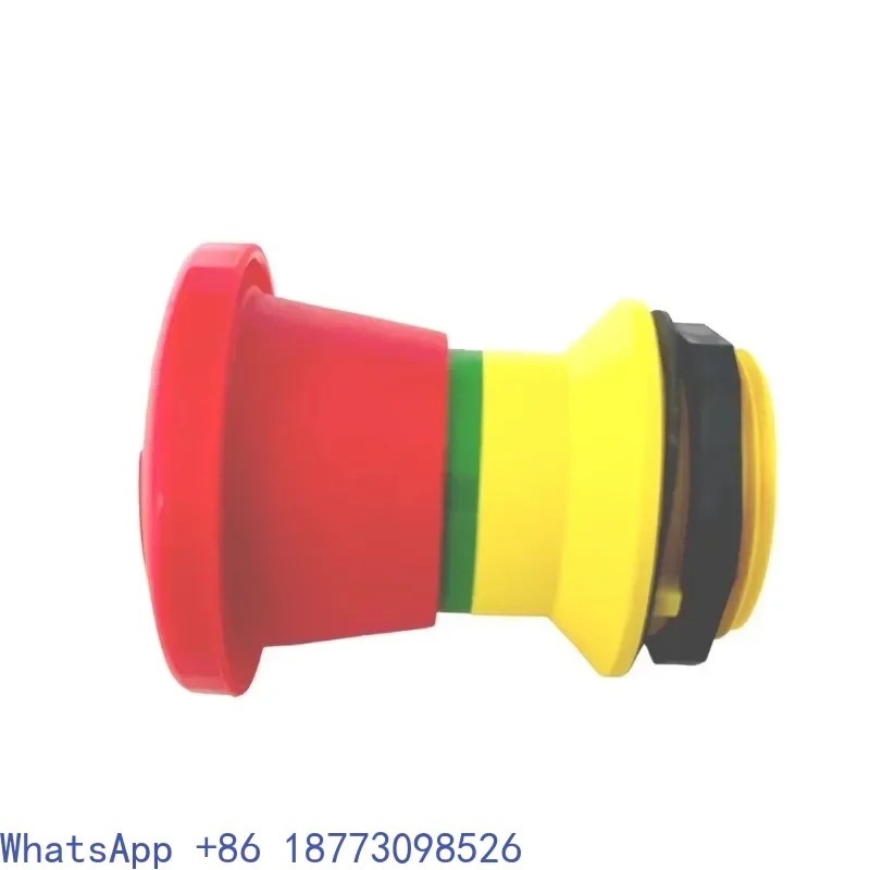 

Немецкая оригинальная простая в эксплуатации круглая плоская кнопка аварийной остановки SCHLEGEL FRUV33_SEU