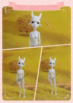 BJD 1/8 小龍男時尚娃娃,贈送眼珠 10 最佳銷售 龍形球形娃娃 - №6