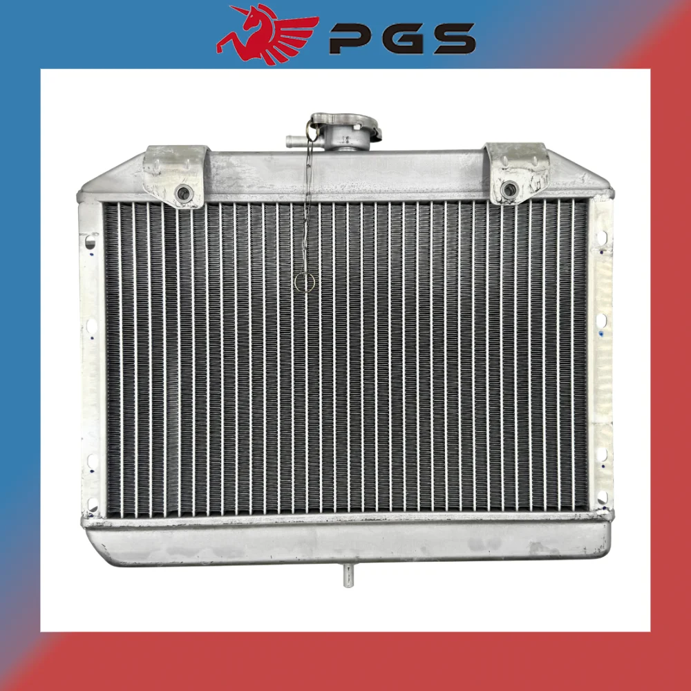 Original Water Radiator Cooling machine For CF 400 500 9DQV-181000-3001 9DQV-181100-3000 9DQV-181100-3001 9DQV-181100-3000