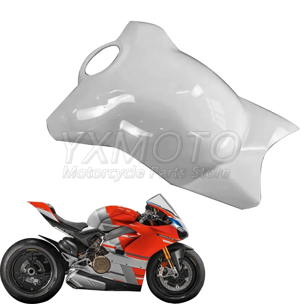 Fit for ducati v4s1000 2017 2018 2019 2020 Motorcycle fuel tank cover fuel tank cap fuel tank shell  v4 1000 17 18 19 20