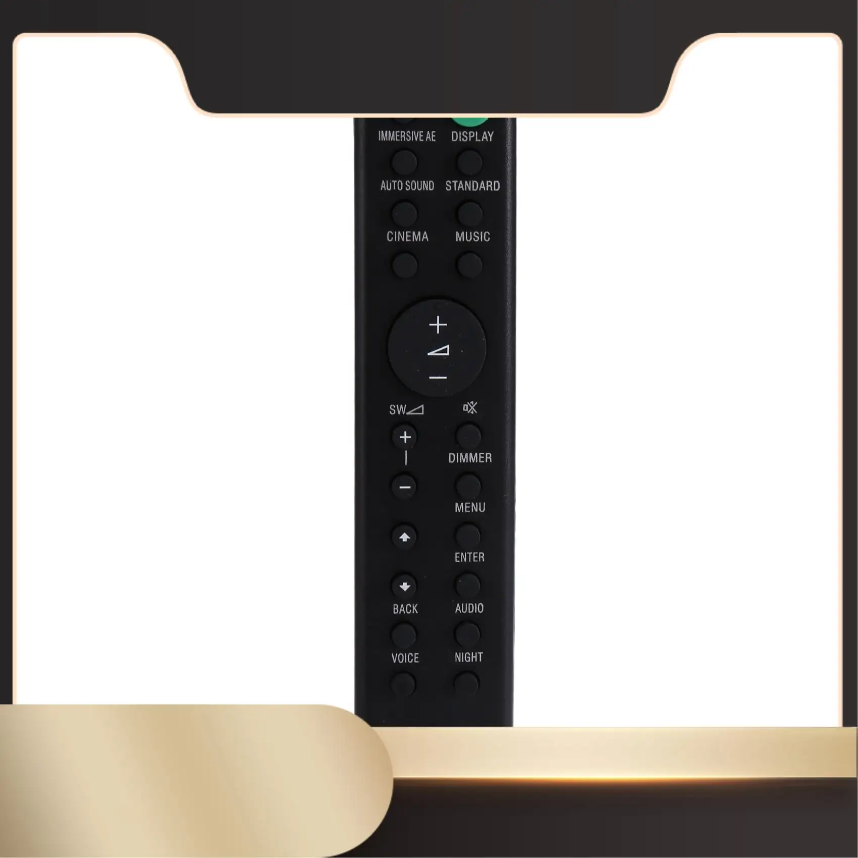 

Пульт дистанционного управления RMT-AH507U для звуковой панели Sony HT-S350 HT-SD35 SA-WS350 SA-S350 SA-WSD35 SA-SD35-N36R
