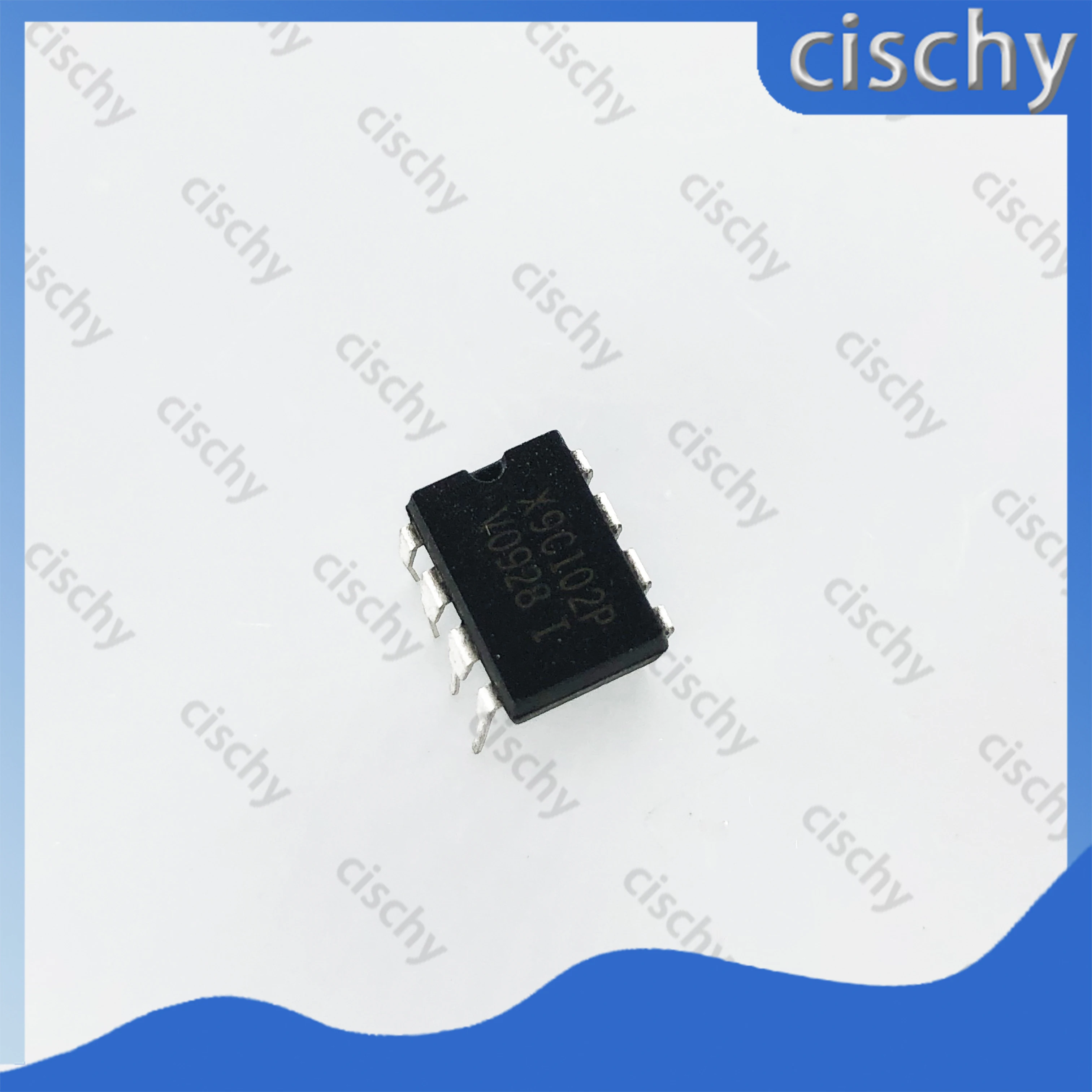 5pcs/lot X9C102PZI X9C102PIZ X9C102P X9C102 DIP-8 In Stock