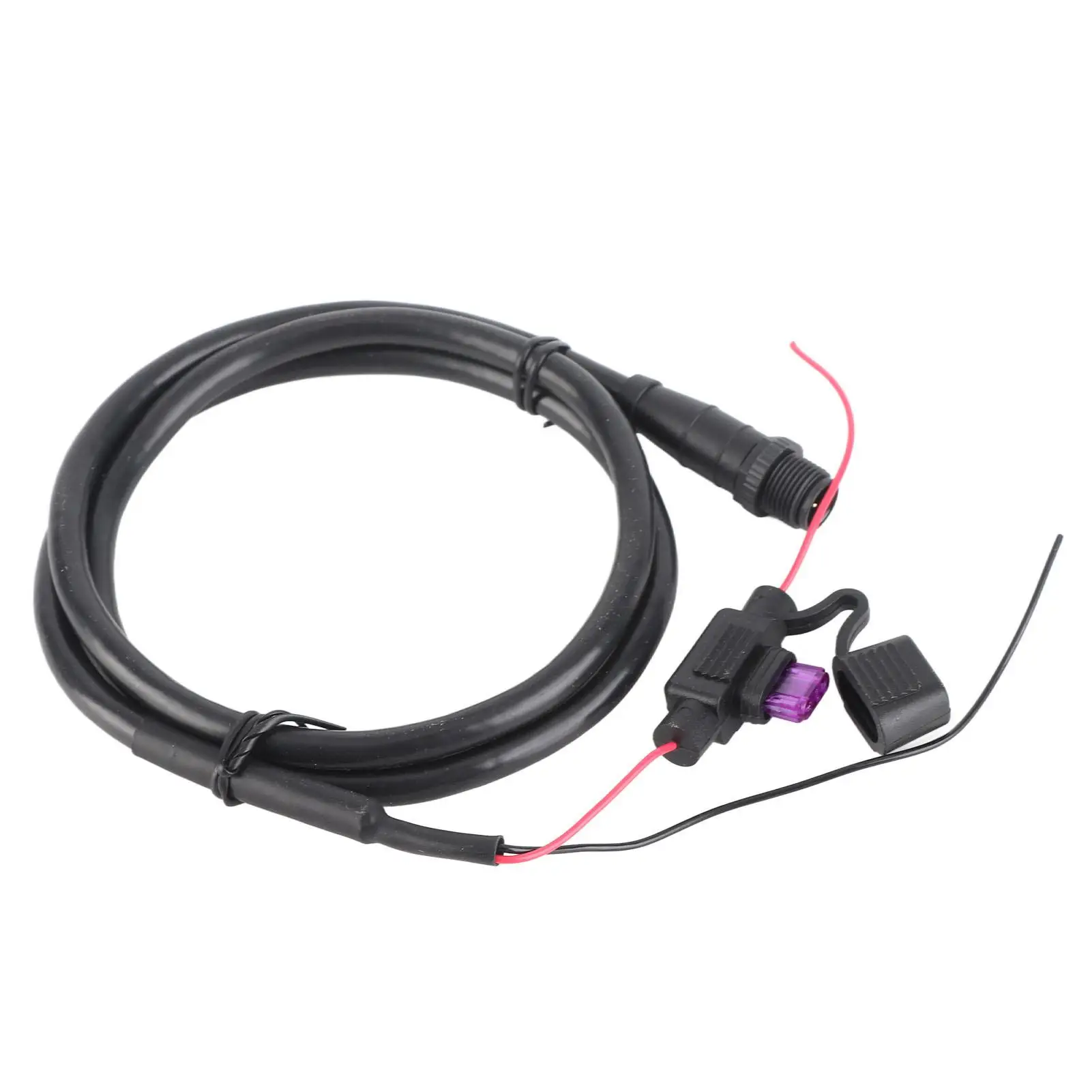 Cable de alta dureza para nmea 2000, Cable de plástico ABS con barco, 5 pines, 1m