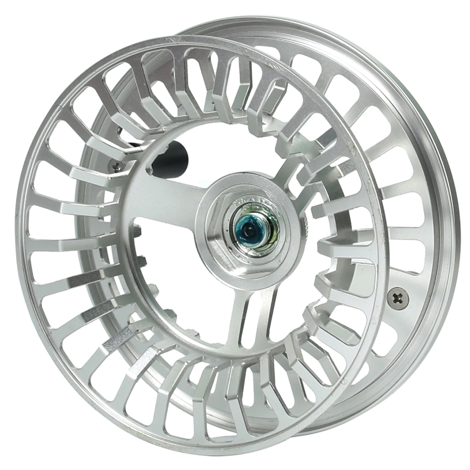 Maximumcatch CM-vliegmolen - 3-8WT waterdichte koolstof/aluminium hybride lichtgewicht verzegelde sleep
