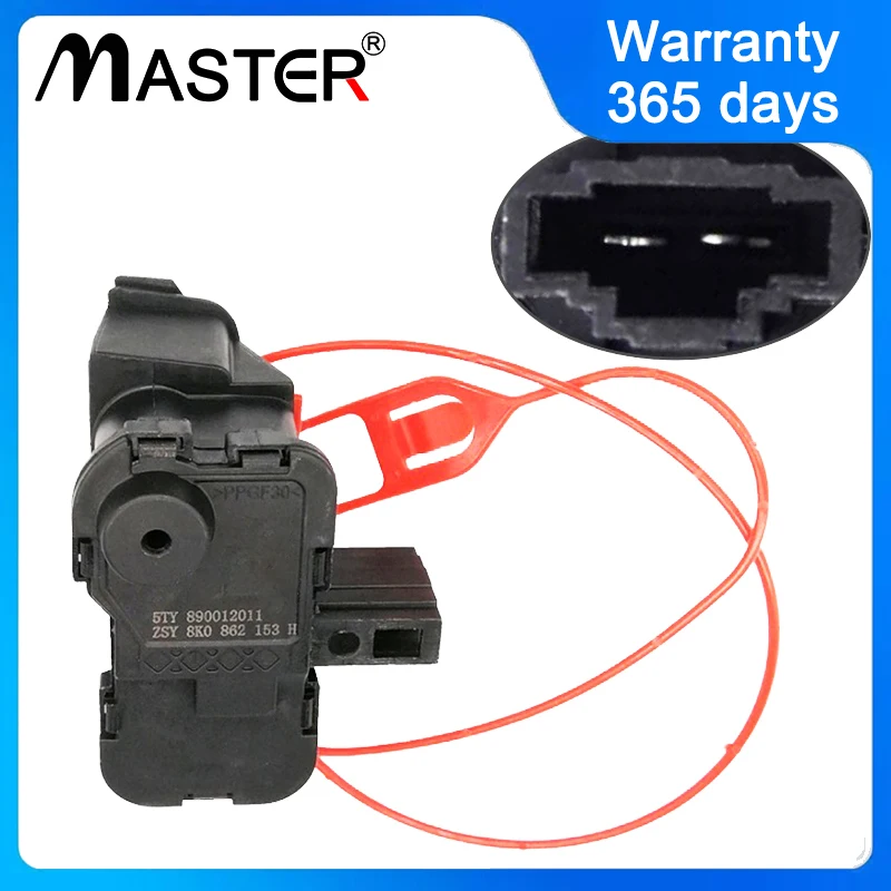 Trunk Lock Actuator Motor Tailgate lock  8K0862153H For Audi A4 S4 B8 A5 S5 Q5 RS5 Coupe 8K0 862 153 E 8K0 862 153D 8K0 862 153F