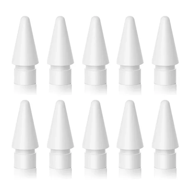 Voor Apple Potloodpunt Dubbellaags Voor Apple Potlood 1e 2e Generatie Tip Voor Potlood Tips Voor iPad Stylus Pen Vervanging Penpunt