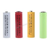 Universal No Power 14500 LR6 AM3 AA Size Dummy Fake Battery for Shell Placeholde Y4QD