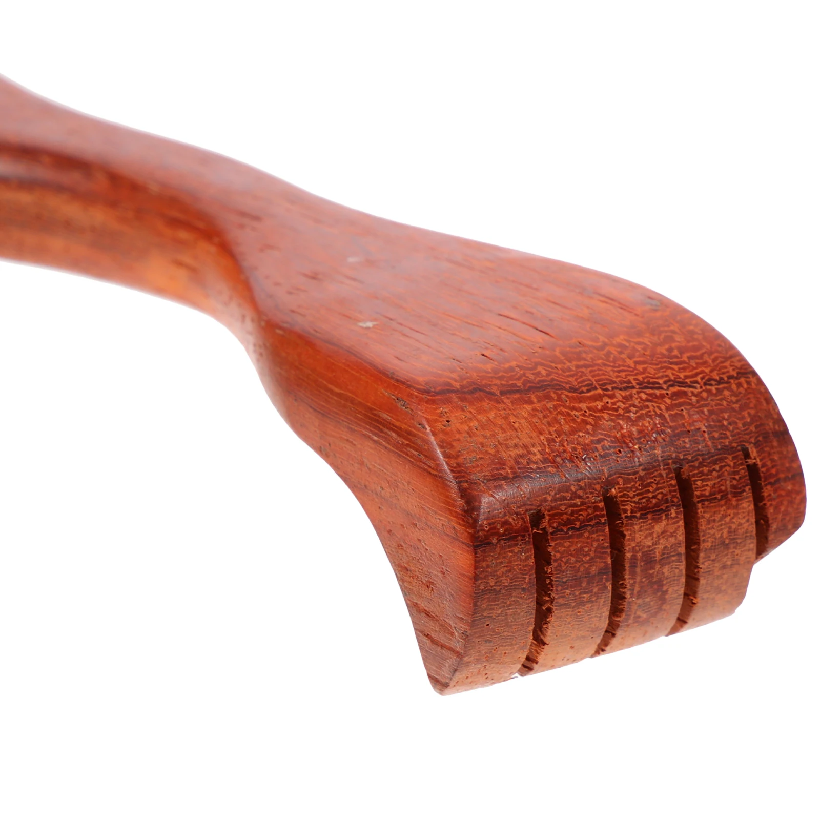 Snake Shaped Wooden Back Scratcher Long Handle Back Massage Tool Itching Relief Body Scratch Tool Massage Supply