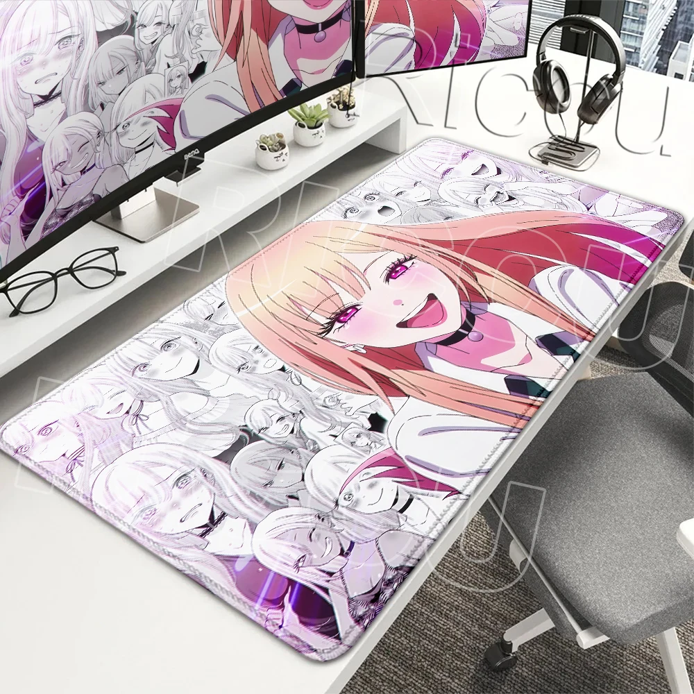 Cute Anime Kitagawa Marin M-My - Pc Gaming Anime review and price