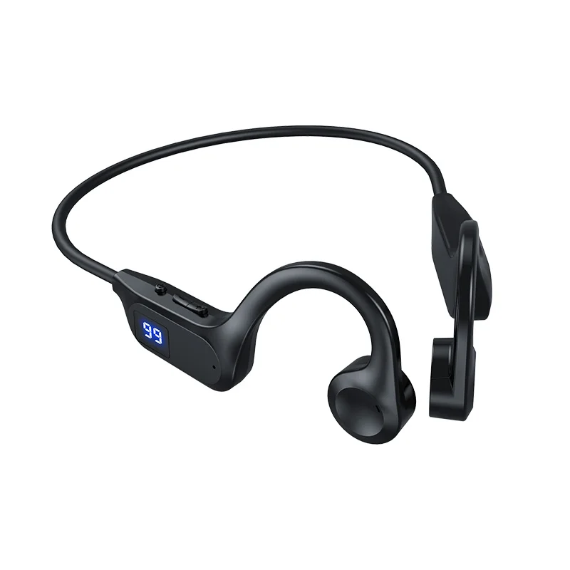 Beauddy Écouteurs sans fil Bluetooth Type X7, oreillettes de sport, mains libres, avec Microphone, pour la course à pied 3