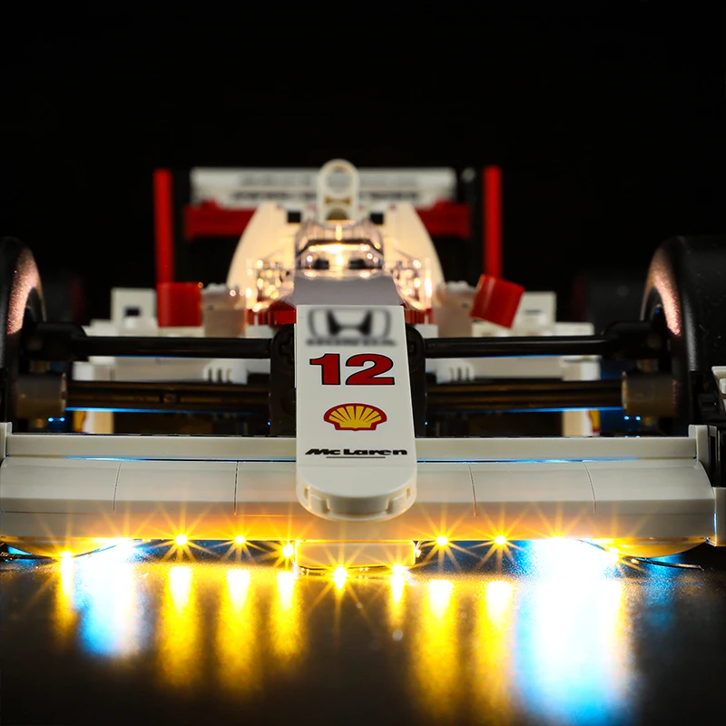 

luxury quality LED Lighting Set for Lego 10330 (Only Led Light,Without Blocks Model) Perfect Fit & Brilliant Glow