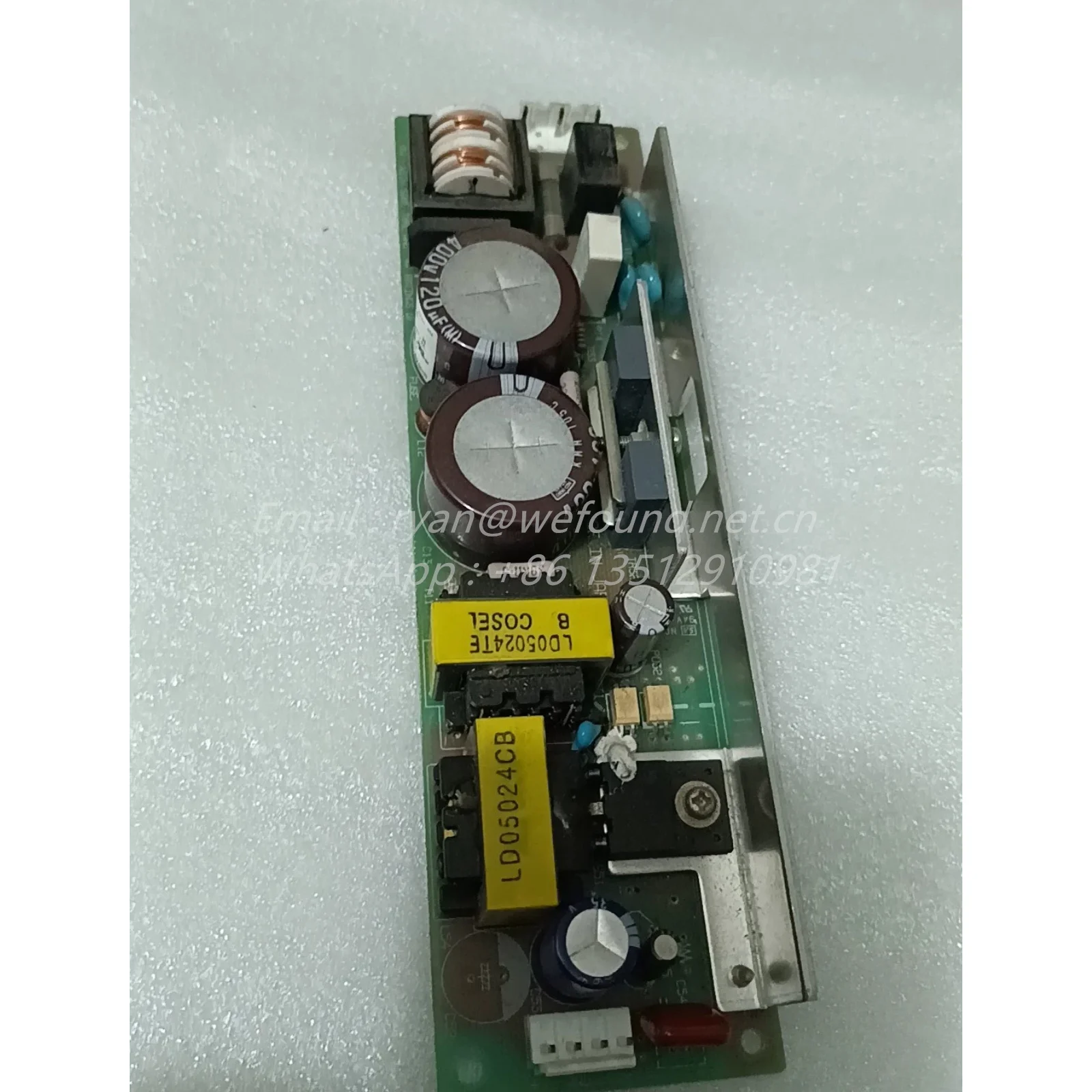 LDA50F-24 for COSEL Compact PCB Construction Power Supply