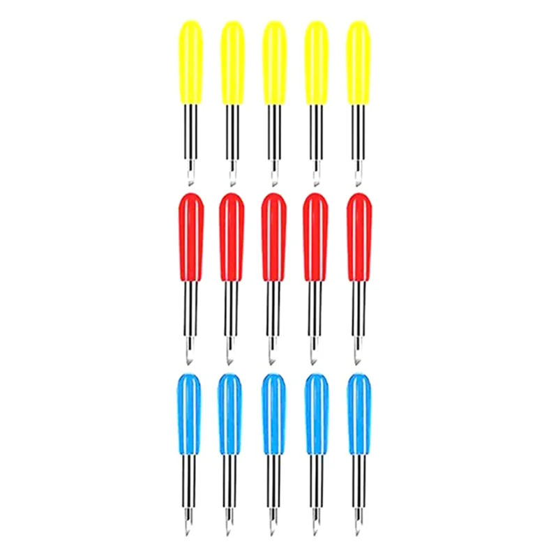 

Набор лезвий ABJO-2 для Silhouette Cameo 4, режущие лезвия для корпуса, сменные аксессуары для Cameo, комплект Buddle