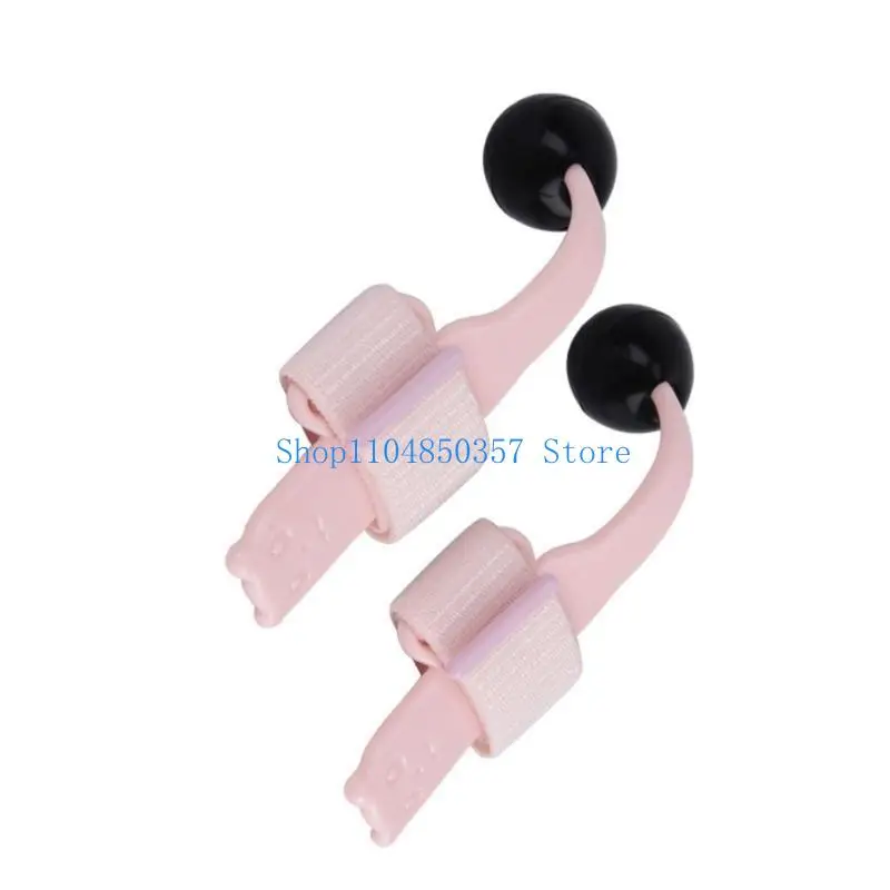 652F Kids Piano Hand Position Aids Piano Posture Correction Tool Piano Finger Trainer Piano Hand Corrector with Palms Support