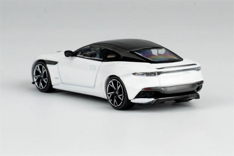 Blister packaging MINI GT 1:64 RX-7 VeilSide/DBS /ZR1/L.Norris/O.Piastri Alloy Vehicle Collectible Car Model