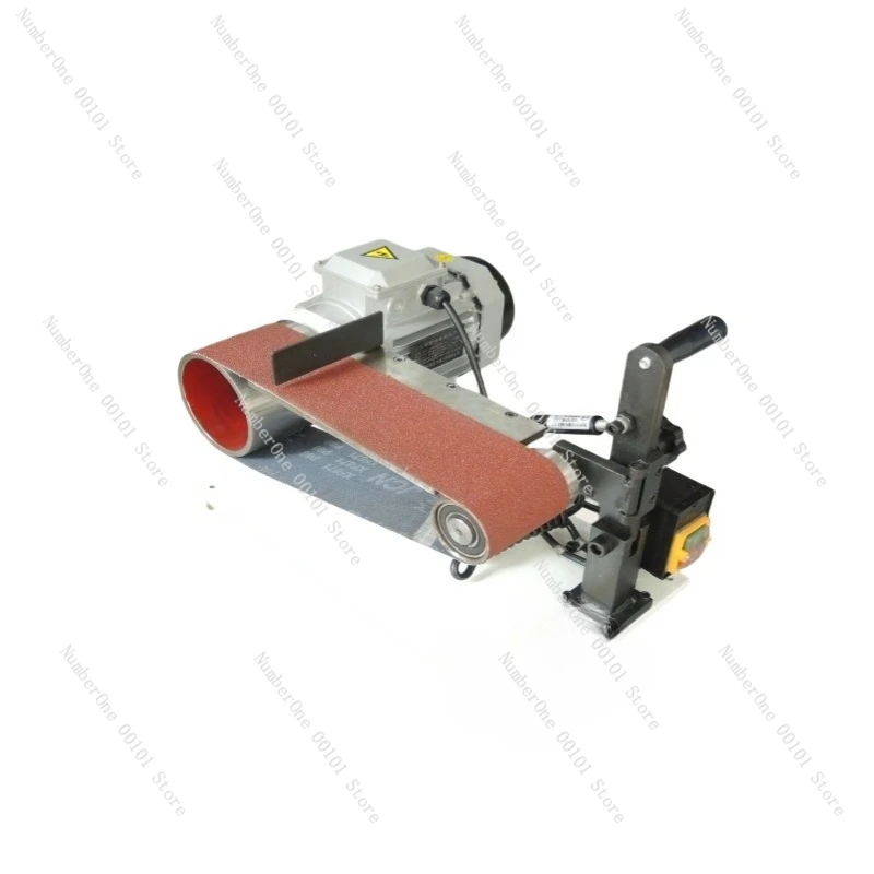 Desktop 915 Sander Horizontal Belt Equipment Flat Knife Sharpener Small