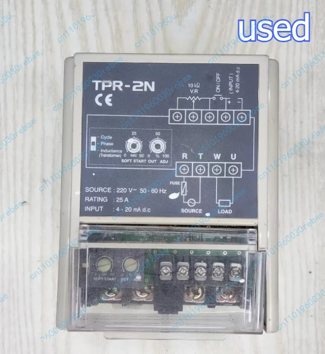 

Accessories 1pcs power regulator tpr-2n