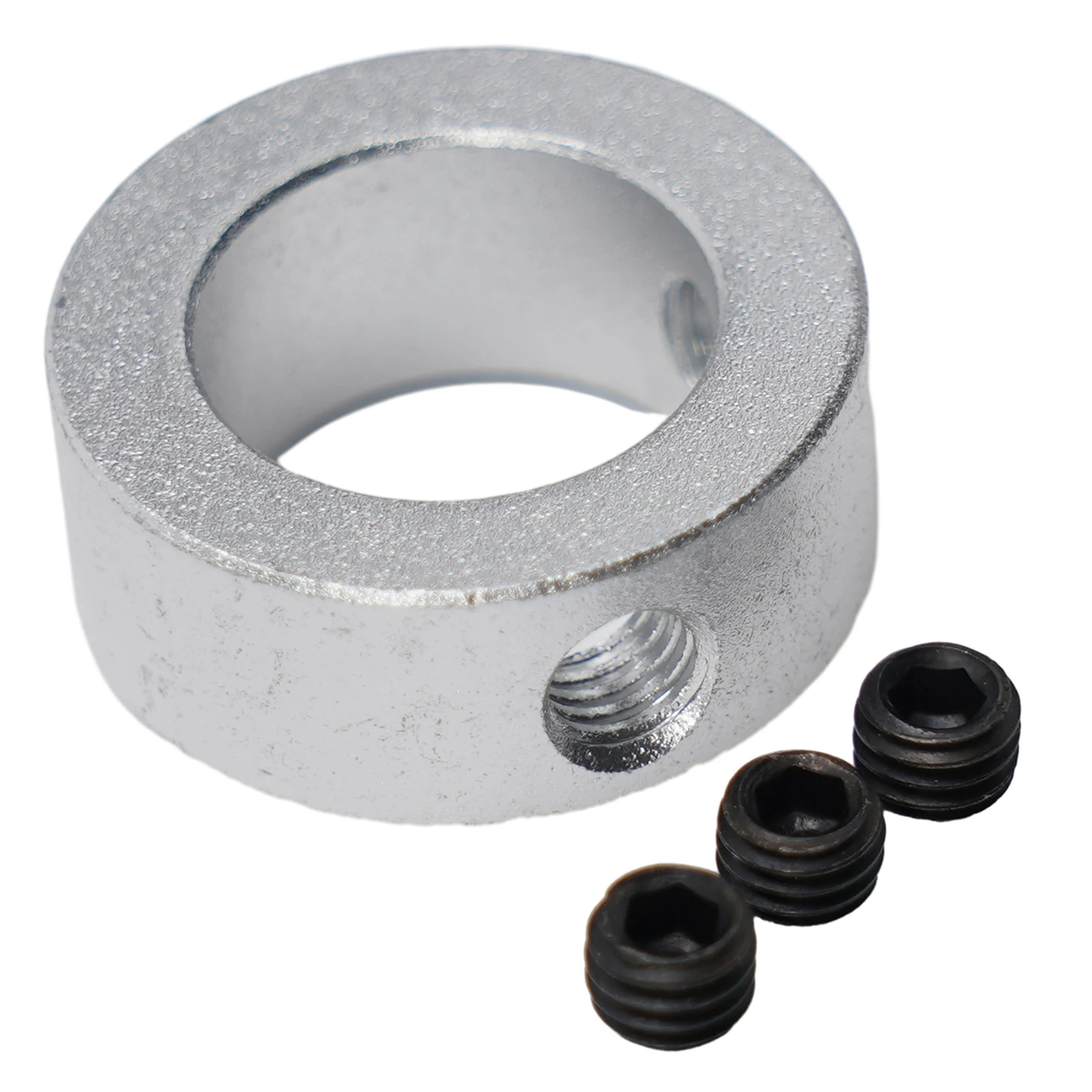 

Collar Clamp Ring Shaft Steel Steel Metric 1 Pcs 15mm-40mm Clamp Collars Eyelet Collar Interchangeable Brand New