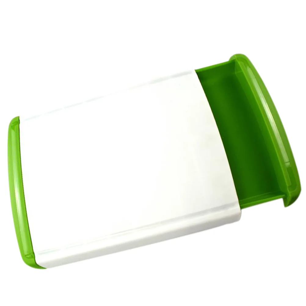 

Double Layer Cutting Plastic Kitchen Chopping Board For Meat Fruit Vegetables Drawer Design Smooth Cheese Board